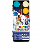 Akvarellv&auml;rvid CENTRUM Zoo 20mm x 12 v&auml;rvi