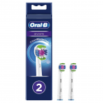 Lisaharjad Braun Oral-B 3D White 2 tk