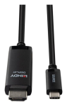 CABLE USB-C TO HDMI 8K60 2M/43434 LINDY
