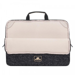 NB SLEEVE ANVIK 15.6" + MOUSE/7916 BLACK RIVACASE