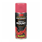 Aerosoolliim 3M SCOTCH PhotoMount 400ml