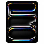 Apple iPad Pro 13&rdquo;, M5 (2025), 1 TB, WiFi, l&auml;ikiv, h&otilde;be - Tahvelarvuti