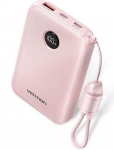 POWER BANK USB 10000MAH 22.5W/PINK FKAP0-C VENTION