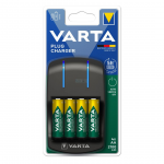 Akulaadija VARTA Plug AAx4 2100mAh