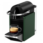 Krups Nespresso Pixie Redesign, tumeroheline - Kapselkohvimasin