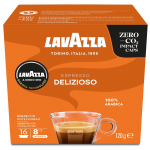Lavazza A Modo Mio Delizioso, 16 tk - Kohvikapslid