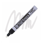 T&ouml;&ouml;stuslik marker SAKURA Pen-Touch 2mm valge