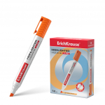 Tekstimarker ERICH KRAUSE Visioline V-40, oranž