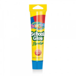 Colorino Kids White school glue in 50 g tube