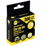 Liimit&auml;pid YELLOW ONE 10mm 300tk