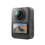 Dji Osmo 360 II Standard Combo, must - Seikluskaamera