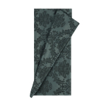 Linik PARTY 43x116cm, tume motiiv, 50% puuvill 50% pol&uuml;ester, kangas 588