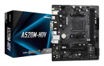 Mainboard ASROCK AMD A520 SAM4 Micro-ATX Memory DDR4 Memory slots 2 1xPCI-Express 3.0 1x 1xPCI&hellip;