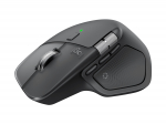 LOGI MX Master 4 Mouse Graphite