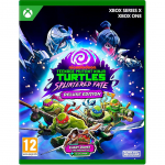 Teenage Mutant Ninja Turtles: Splintered Fate Deluxe Edition, PlayStation 5 - M&auml;ng
