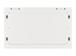 LANBERG Wall mount 19in 12U 600x450 grey