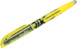 Tekstimarker PILOT Frixion Light kustutatav 4mm kollane