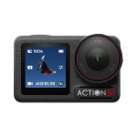 DJI Osmo Action 5 Pro Standard Combo, must - Seikluskaamera
