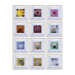 Seinapilt PICTURE LAND 15x15cm, mix