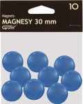 Tahvlimagnetite komplekt 30mm CENTRUM assortii 10tk