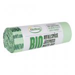 Pr&uuml;gikott 20L (420x540mm) 15mic biolagunev komposteeritav BIOBAG 15tk