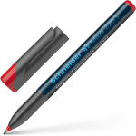 Permanentne marker SCHNEIDER Maxx 220 S 0,4mm punane