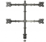 MONITOR ACC WALL MOUNT/13-32" BLACK D421E-B ONKRON