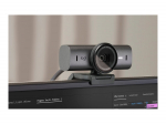 LOGI MX Brio 4K Ultra HD Webcam GRAPHITE