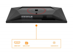 AOC 24G4HA 23.8inch Fast IPS FHD 200Hz