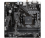 Mainboard GIGABYTE AMD A520 SAM4 Micro-ATX Memory DDR4 Memory slots 4 A520MDS3HAC1.4