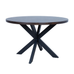 S&ouml;&ouml;gilaud VANCOUVER D120xH75cm, must suitsutamm