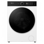 Hisense, 12 kg / 8 kg, s&uuml;gavus 59.5 cm, 1400 p/min - Pesumasin-kuivati