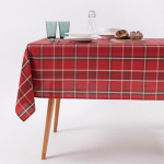 Laudlina EASY CARE 140x180cm punane, 300g/m2