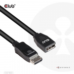 CABLE DP TO DP 2M/M/F CAC-1022 CLUB3D