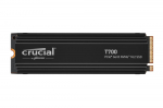 SSD CRUCIAL T700 1TB M.2 PCIe Gen5 NVMe TLC Write speed 9500 MBytes/sec Read speed 11700 MBytes...