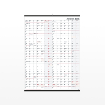Posterkalender Aastaplaan 2913111000
