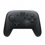 Nintendo Pro Controller, Nintendo Switch 2, must - Juhtmevaba pult