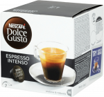 Kohvikapsel NESCAFE Dolce Gusto Espresso Intenso, 16tk