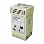 Roheline tee BRADLEY&acute;S nr.188 sidruniga 25tk