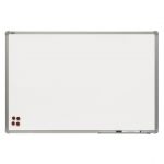 Valge tahvel 900x600mm E3 keraamiline pind alum. raam 2x3