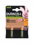 Akupatareid AAA DURACELL NiMH HR03 900 mAh 2tk