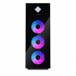 HP Omen 45L, Ultra 9, 32 GB, 2 TB, RTX 5090, must - Lauaarvuti