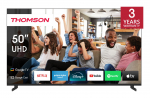 TV Set THOMSON 50 " 4K Ultra HD 3840 x 2160 pixels Flat 16:9 LCD 50UG4S14