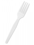 Kahvel korduvkasutatav 18cm 50tk
