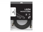 GEMBIRD S/FTP Cat. 8 LSZH patchcord 7.5m