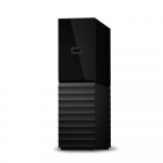 External HDD WESTERN DIGITAL My Book 12TB USB 2.0 USB 3.0 Drives 1 Black WDBBGB0120HBK-EESN