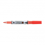 Tahvlimarker PILOT BeGreen V- Board Master UF/0,8mm koonilise otsaga punane