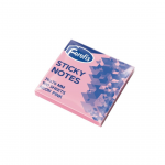 M&auml;rkmepaber FOROFIS 76x76mm neoon roosa 80 lehte