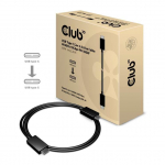 CABLE USB-C TO USB-C 1M/M/M CAC-1522 CLUB3D