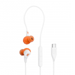 JBL Endurance Run 3, USB-C, valge - K&otilde;rvasisesed spordiklapid